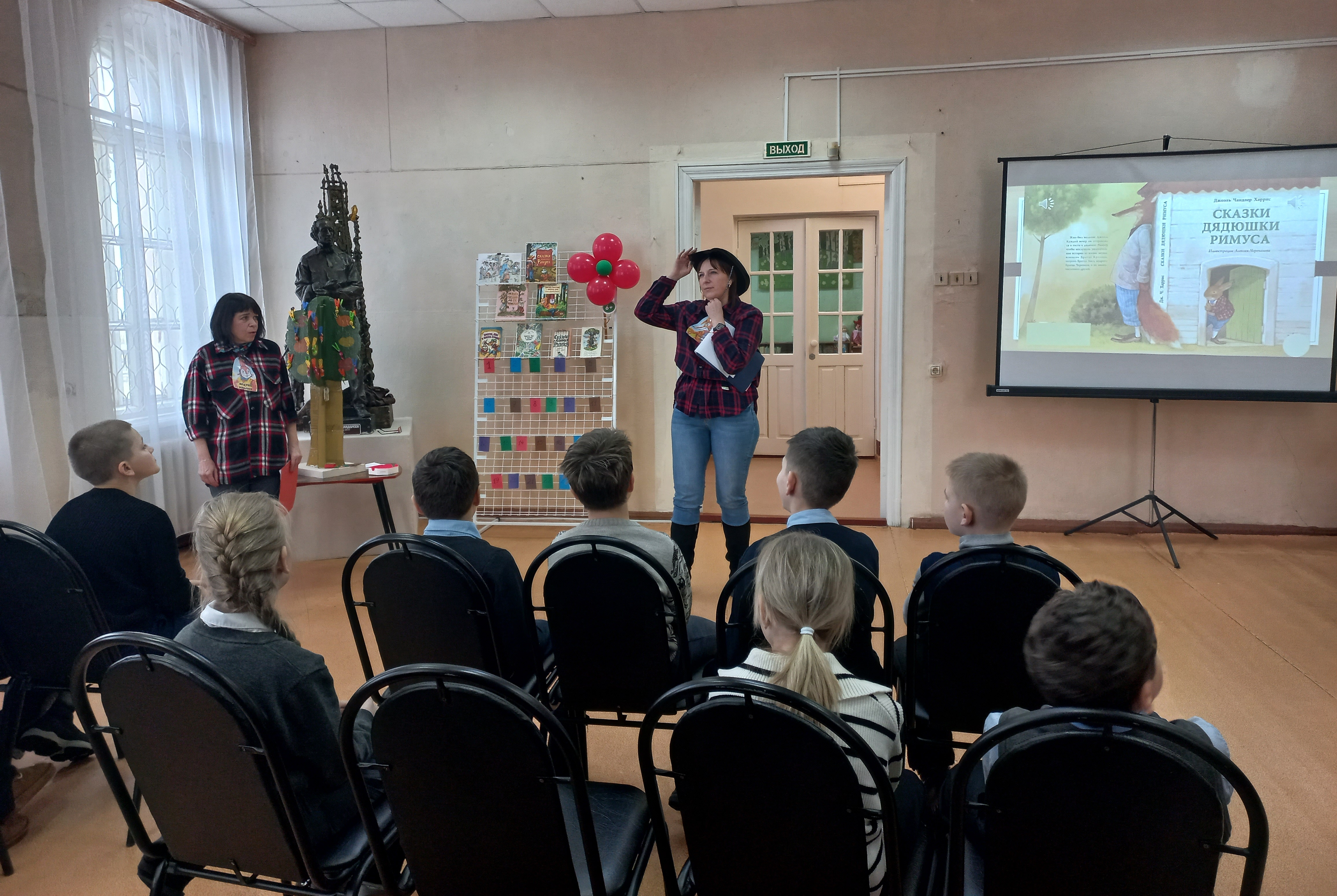 Новостная лента сайта | Муниципальные библиотеки города Ржева